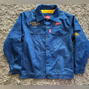ILTHY I Love The Hype Cleveland Ohio Streetwear Jacket Size Large